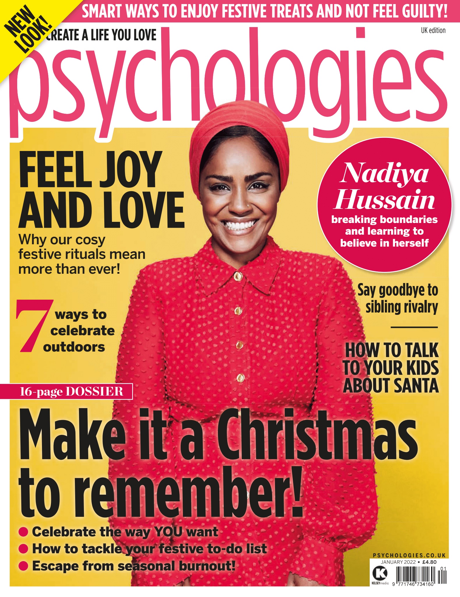 Psychologies Magazine Gift