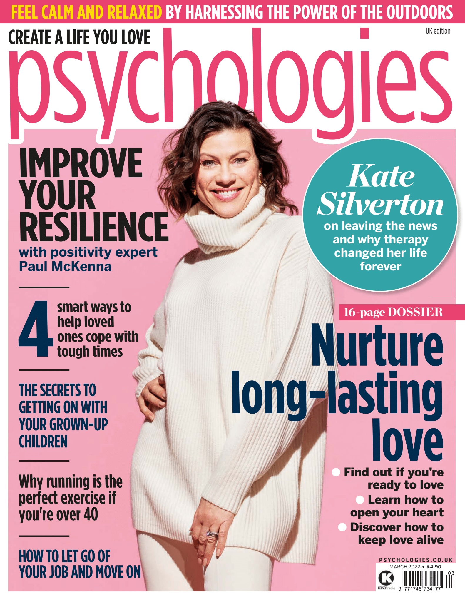 Psychologies Magazine Subscription offer