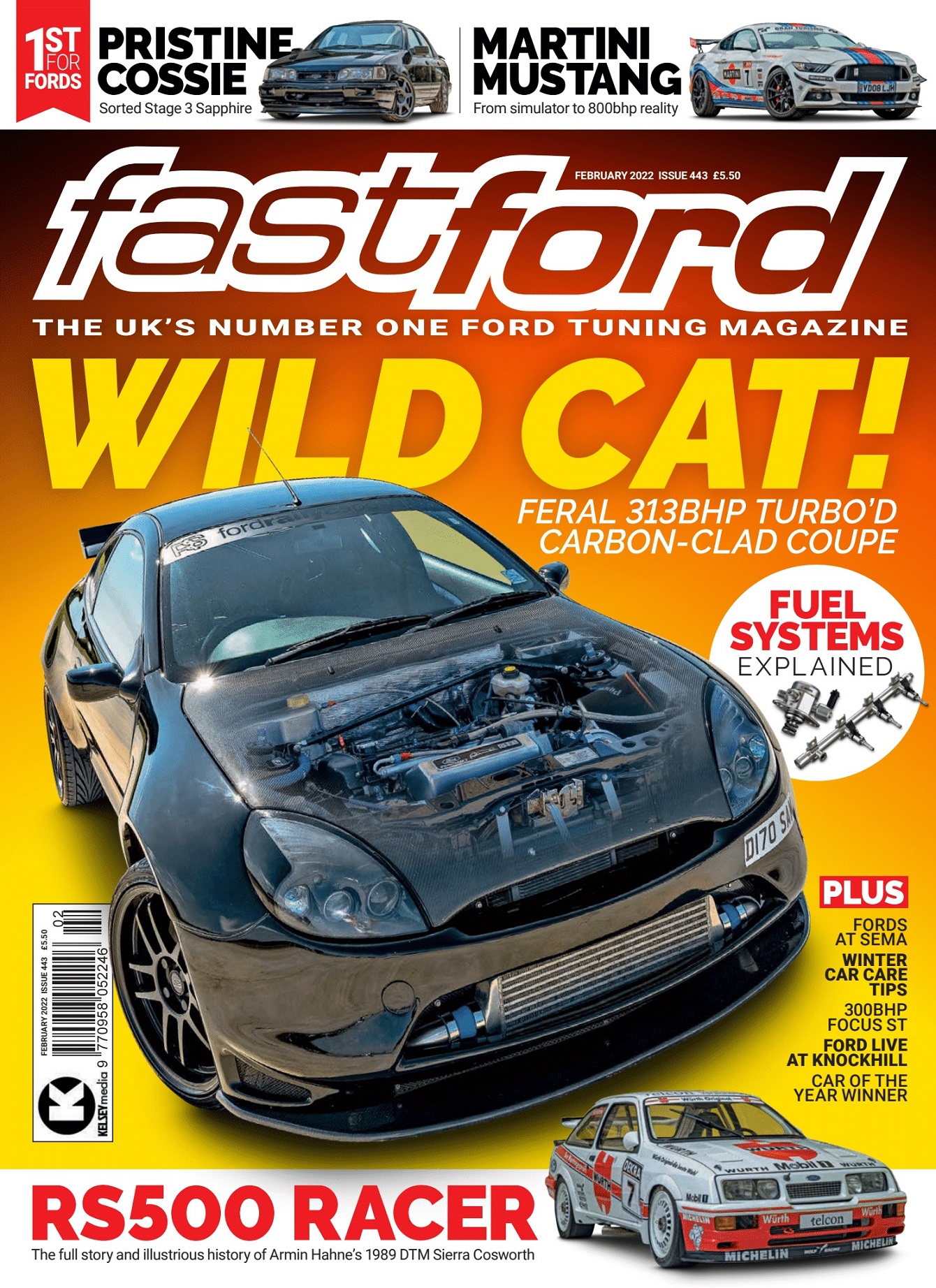 Fast Ford 3 for £5