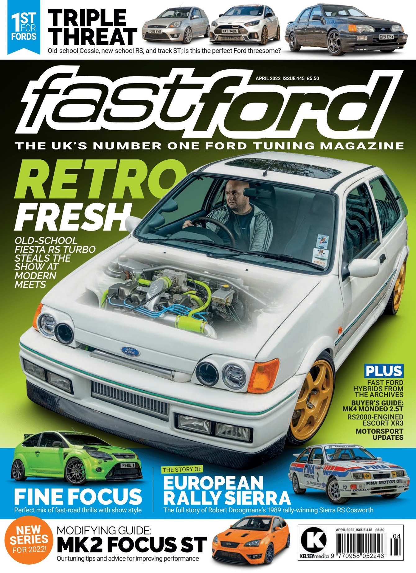 Fast Ford 3 for £5